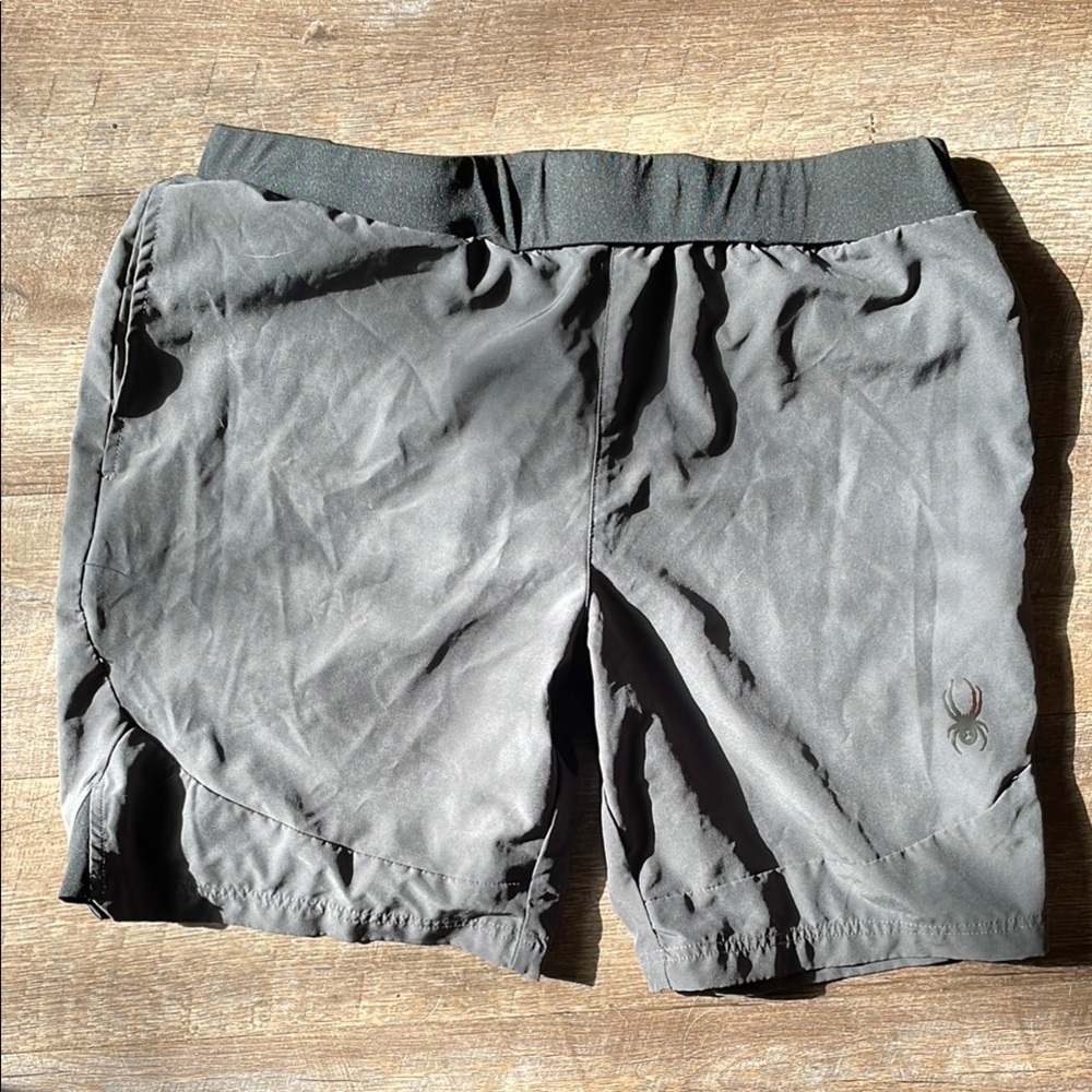 Spyder athletic shorts